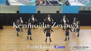 Kerimoğlu Zeybeği | Denizli Yöresi 