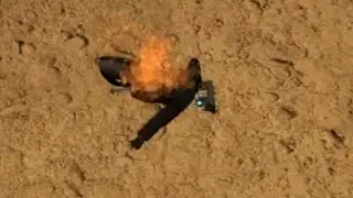 rip hero cameraman😥