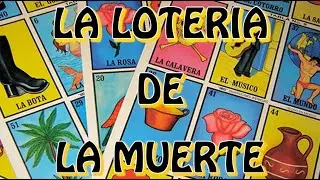 DEADLY LOTTERY/HORROR STORY