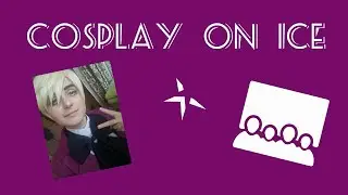 Cosplay Ice Skating