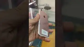 💥💥8200💥💥iPhone 7💥💥32gb💥💥Rose gold colour💥💥 Brand New condition💥💥78 battery health💥💥