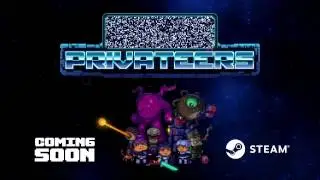 Pixel Privateers Launch Trailer