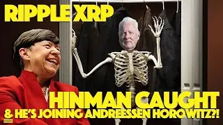 Ripple XRP: Why Is William Hinman Joining VC Firm NOW & Does White Know About Hinman’s Skeletons?