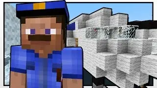 Minecraft | ELMER'S UNDERGROUND QUEST!! | Custom Vacation Adventure #2
