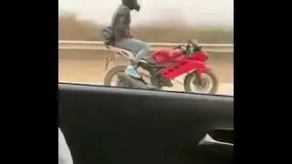 DON'T TRY LIKE THIS! RockTheRoad