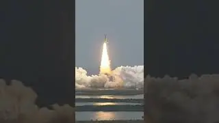 Space Shuttle Launch 
