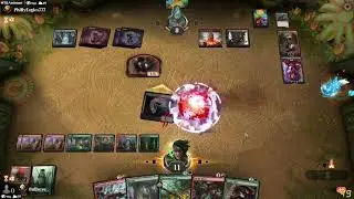 Arena MTG 30 Mixup Draft How to Beat 3 Ob Nixilus!