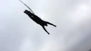 RopeJumping. 60 м. GSM 70 м. 73 прыжок