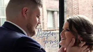 Wedding Highlight Video: Morgan & Tommy (June 2024)