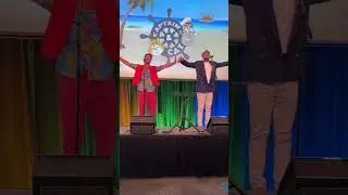 🎤🎸🎶 Captain & Cat - Kids Music Concert in Los Angeles!! #livemusic #kidsmusic #kidsconcert