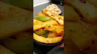 SALT & PEPPER CHIPS