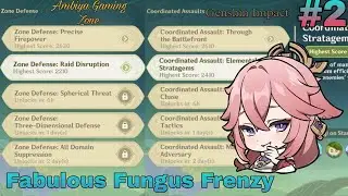 Elemental Stratagems Coordinated Assualt And Raid Disruption Zone Defense 