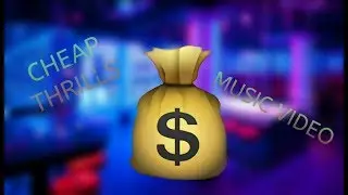 Cheap Thrills Acapella | Gacha Music Video