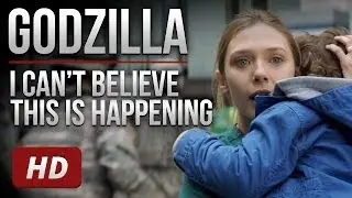 Godzilla - I Can't Believe This Is Happening [HD]