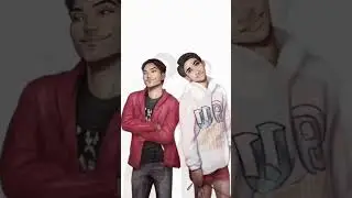 VINDES Vincent dan Desta Efect Photo 