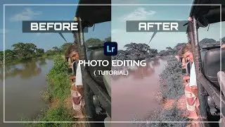 How to Edit Photography - Lightroom Mobile Presets | Lightroom Mobile app tutorial | photo editing