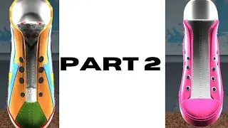 REPAIRING SHOES AND EARNING MONEY # Part 2