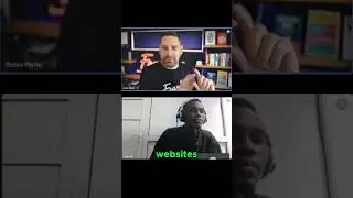 @RobinMWaite  talks about how to get paid the most for your services by productizing your service.