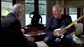 David Gilmour guitar school in one minute 😊