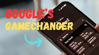 Magic Cue demo on Google Pixel 10