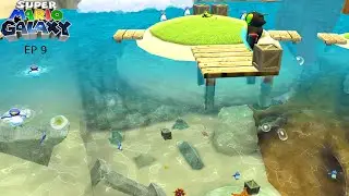 Super Mario Galaxy ep 9 | Something fishy is going on here