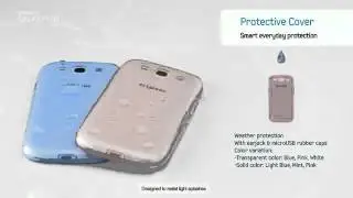 GALAXY S III Official Demo   Enhancement   YouTube