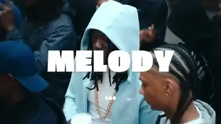 Gazo x Tiakola x Guitare Type Beat "MELODY" | Melodic Drill | Instru Rap