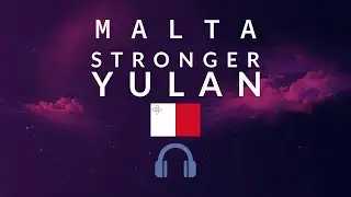 Yulan - Stronger (8D Audio) (Junior Eurovision 2023 - Malta)