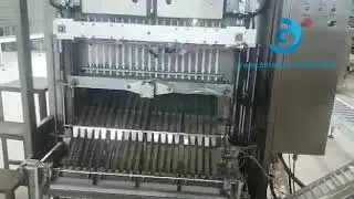 Automatic 20 lanes vertical liquid bag sachet sticks pouch vertical filling sealing packing machine