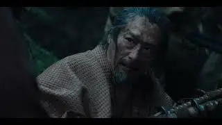 Shôgun (2024)  ep. 5 - Earthquake Scene - Anshin Rescues Toranaga