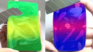 Soap Cutting ASMR 19