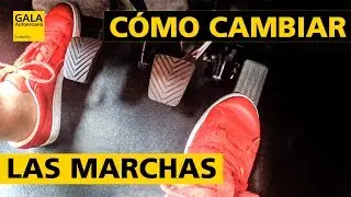 ¿CÓMO CAMBIAR LAS MARCHAS DEL COCHE? 🏎️🏎️ EL MEJOR TUTORIAL para Dominar el manejo del Embrague