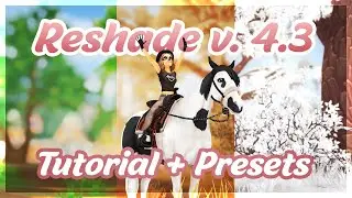 RESHADE 4.3 | Tutorial & Presets