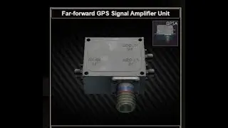 How to get the signal amplifier unit in Tarkov! (Short Guidde) 