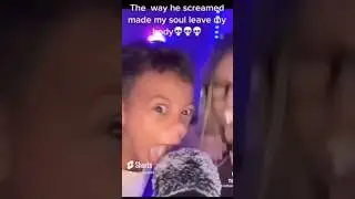 Touch me I scream meme 