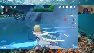First Playthrough of Genshin Impact!!!!!