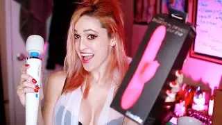 Adam And Eve Unboxing!!! (I got walked in on lol)
