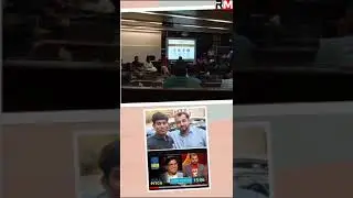 Robomanthan in IIM BANGALORE..