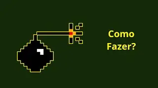 Como Fazer A Animação de Uma Bomba em Pixel Art