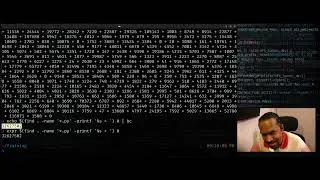 Linux command-line: Find the total size of all files of a particular type in a directory tree
