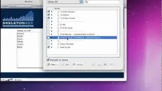 Skeleton Key- Scripted Looping Find - FileMaker