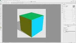 How to Use a 3D Model's UVs in Photoshop