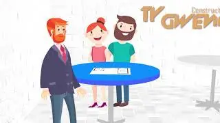 Motion design - Strategy d'image - Tygwenn constructions