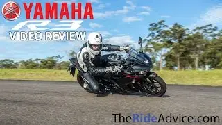 2015 Yamaha R3 Review