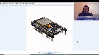 ESP32 overview & LED blink | Devkit V2 board
