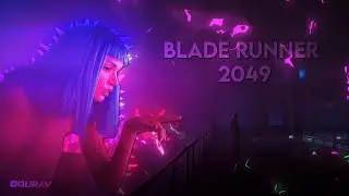 [4K] Blade Runner 2049「Edit」(Sleepwalker) | FREE PROJECT FILE