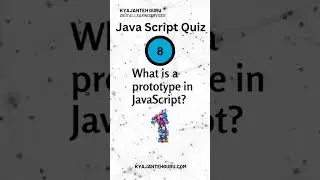 "Question - 8🧠 Test your JavaScript skills with our interactive quiz! 💻🚀 #JavaScriptQuiz"