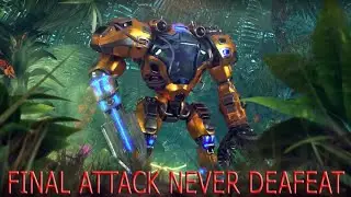 The Riftbreaker: Final Attack: Never Defeat But Ending Game