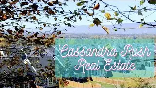 Cassandra Rush Real Estate Promo