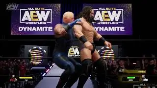 AEW: Fight Forever